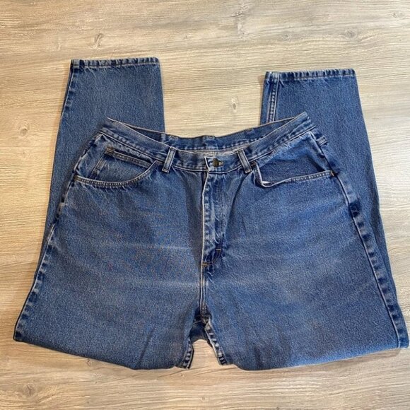 Vintage Gitano High Waist Mom Jeans - Picture 4 of 10